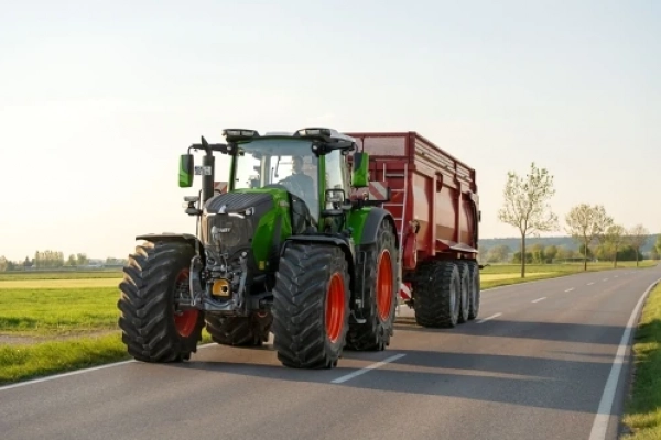 Fendt 800 Vario Gen5